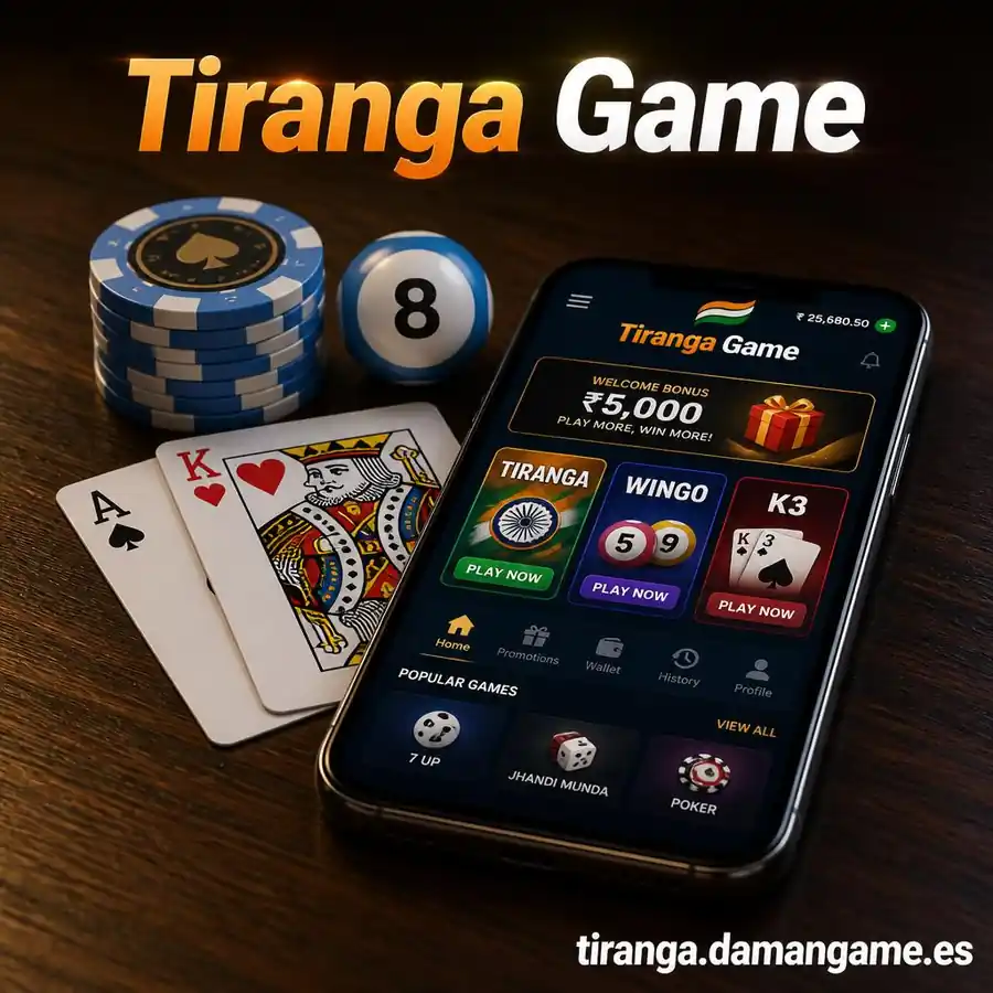 Tiranga Game