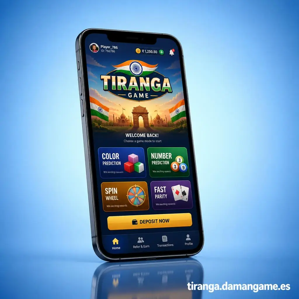 Tiranga Game
